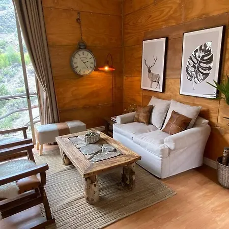 Casa Nilhue, Camino A La Farellones Villa